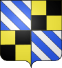 Blason Camblain-Châtelain