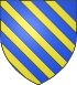 Blason Famille de Béthune ancien