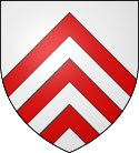 Blason ville fr Chambellay (Maine-et-Loire)