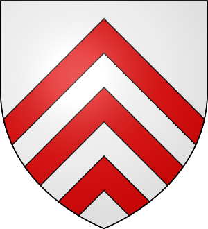 Blason ville fr Chambellay (Maine-et-Loire)