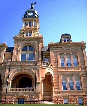 Blue Earth County Courthouse