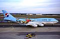 Boeing 747-4B5, Korean Air AN0241562