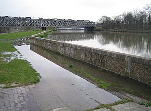 Bow Creek (flooding)