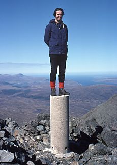 Bruach na frithe cairn arp