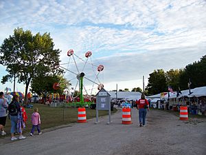 CalumetCountyFairDay2006