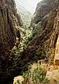 Canyon in the Huila Plateau, image 5