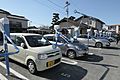 Car Park in Dazaifu, Fukuoka