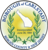 Official seal of Carlstadt, New Jersey