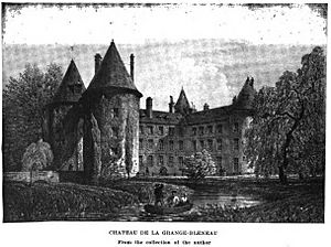 Chateau-de-la-grange