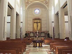 CoCathedralinteriorHoustonTexas