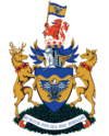 Coat of arms of Burnaby