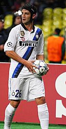 Cristian Chivu 2011