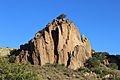 Davis Mountains State Park Outcropping