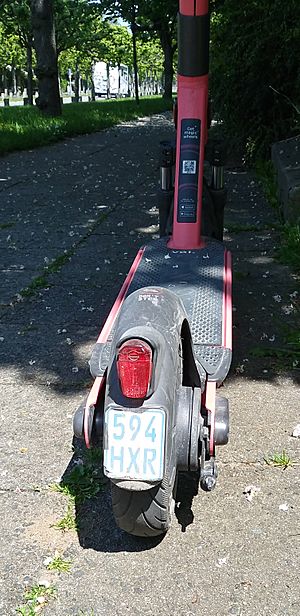 E-Scooter HL Germany