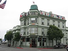 Eagle House Inn Eureka