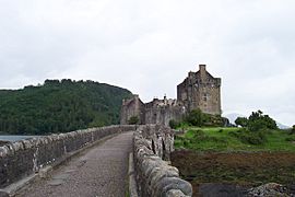 EileanDonanCastleBridge