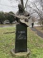 Elizabeth Cotten Statue