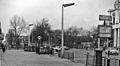 Entrance to Bethnal Green Underground Station - geograph.org.uk - 1793740