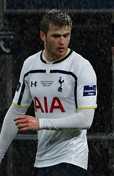 Eric Dier 01-03-2015 2