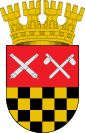 Coat of arms of Santa Bárbara