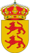 Coat of arms of Villalobos