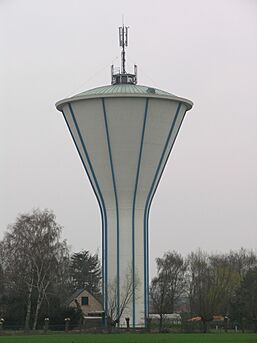 Essen Oude Baan Watertoren