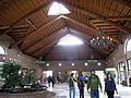 Estación Tigre - interior