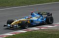 Fernando Alonso 2005 Canada