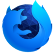 Firefox Developer Edition logo, 2017