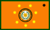 Flag of the Cherokee Nation