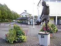 Gamla ullevi goteborg gren