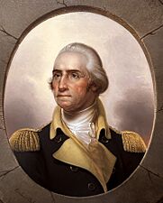 George Washington - Rembrandt Peale