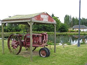 Greenbank farm whidbey wa