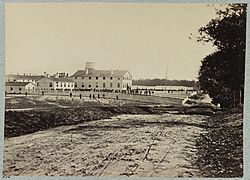 Harewood (i.e. Mt. Pleasant) Hospital, Washington, D.C LCCN2012650198