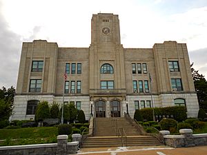 Hazelton PA Borough Hall