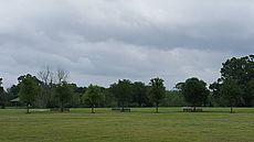 Highland Road Community Park walking path (Baton Rouge)