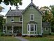 Exterior view of Bethune House