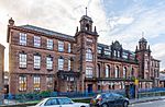 44 Kingarth Street, Calder Street, Hutcheson's Grammar School Annexe, Janitors Lodge And Gymnasium Block