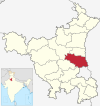 India - Haryana - Sonipat.svg