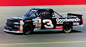 Jay Sauter RCR Chevrolet Phoenix 1997