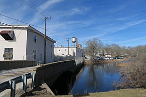 Kenyon Industries, Kenyon RI