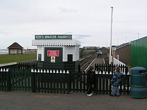 Kerr's Miniature Railway