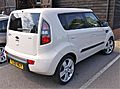 Kia Soul (rear) - Flickr - mick - Lumix