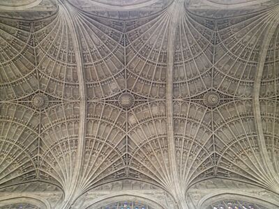 King's College Chapel Vault