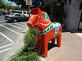 Kingsburg Dala Horse