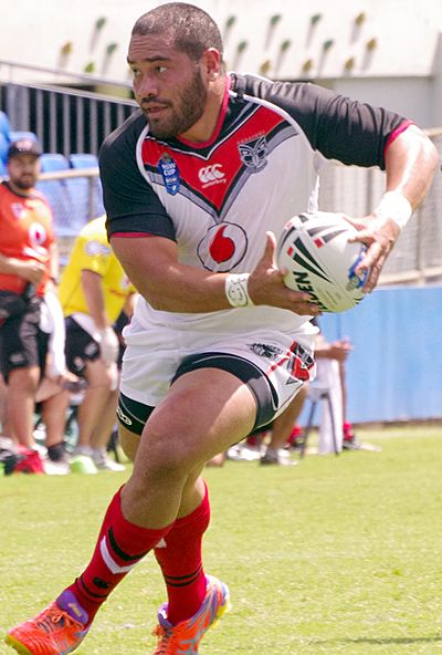 Konrad Hurrell