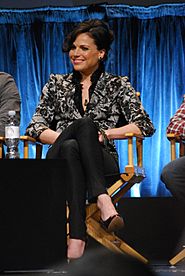 Lana Parrilla 2012-2