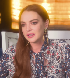 Lindsay Lohan 2019