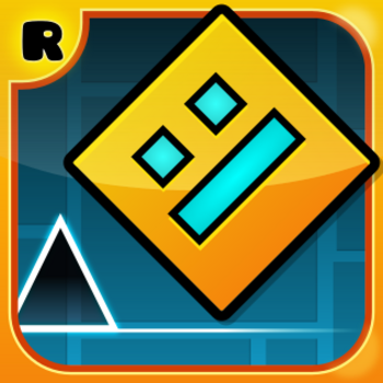 Logo of Geometry Dash.svg