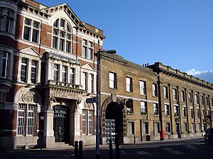 London Leather, Hide & Wool Exchange